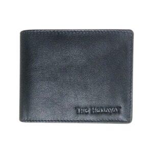 Men's Genuine Leather Wallet RFID Protected