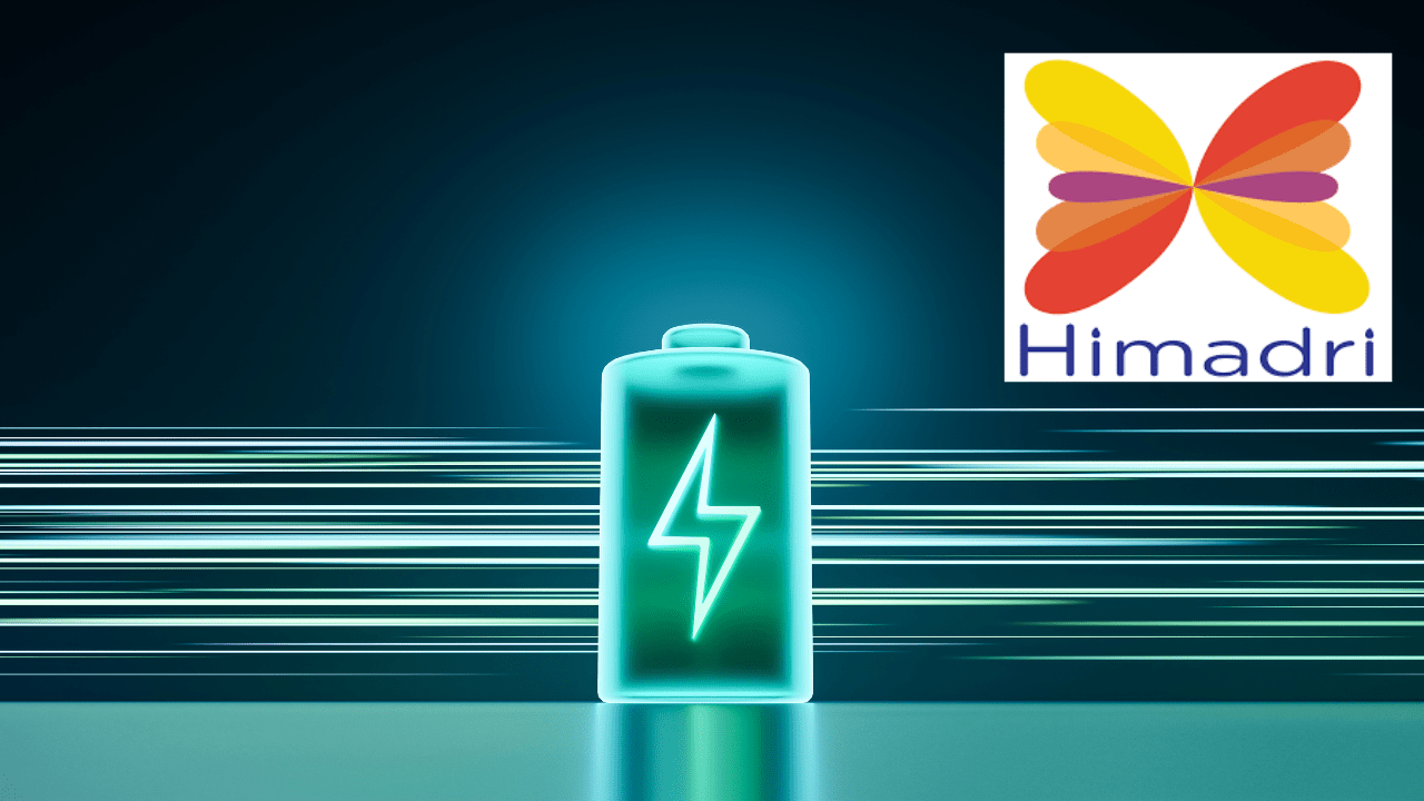 Himadri lithium ion battery